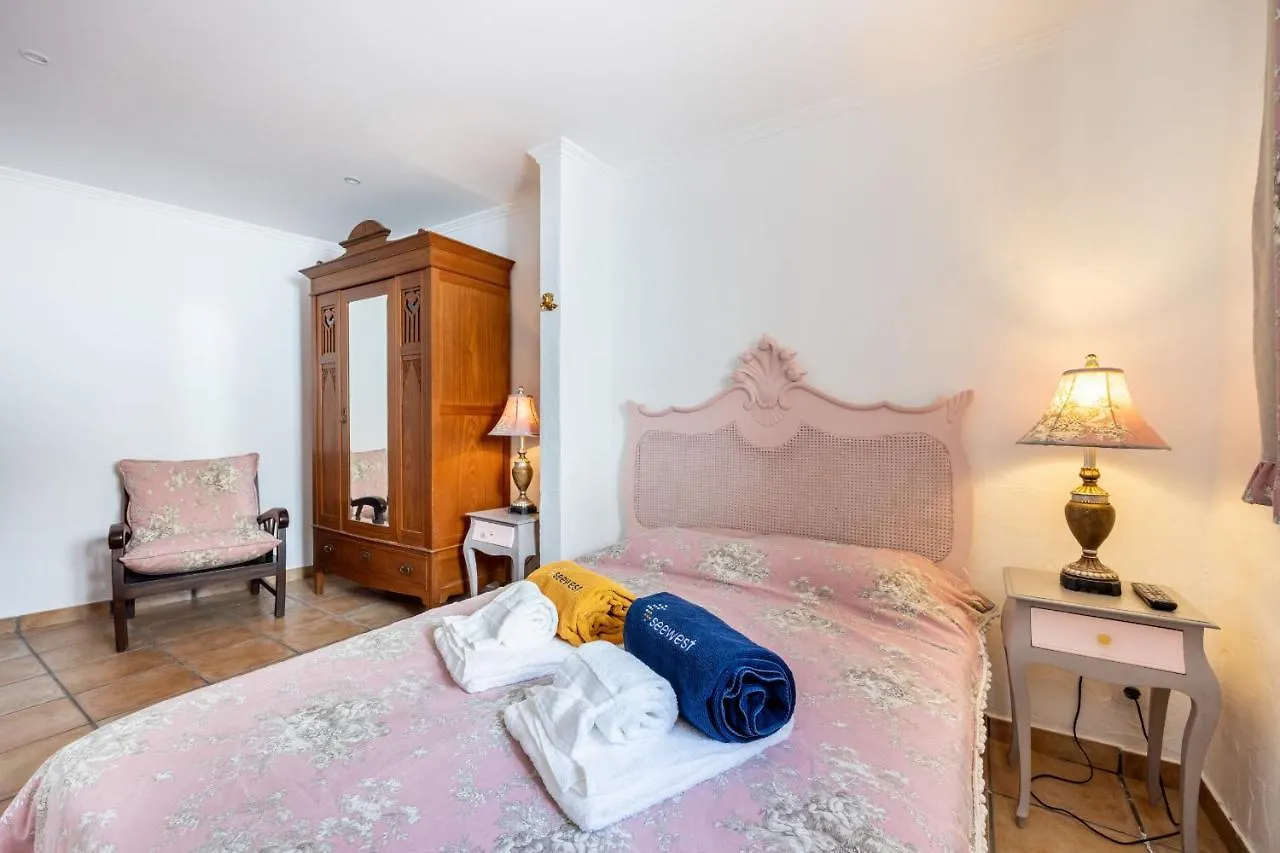 Casa Albardeira Rc By Seewest Apartment Lagos
