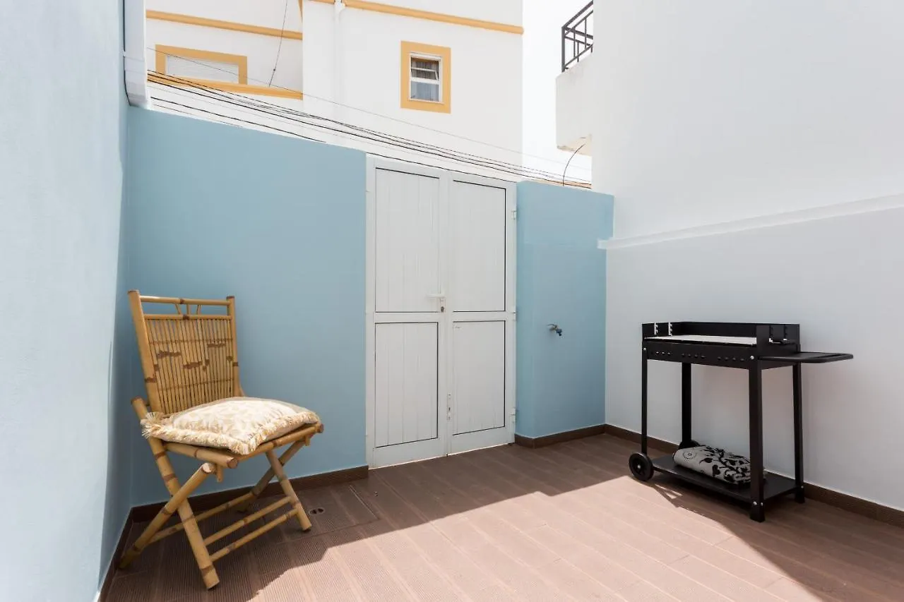 Casa Albardeira Rc By Seewest Lagos Portugal