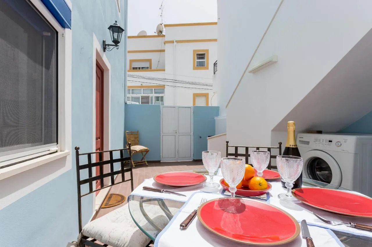 Casa Albardeira Rc By Seewest Lagos