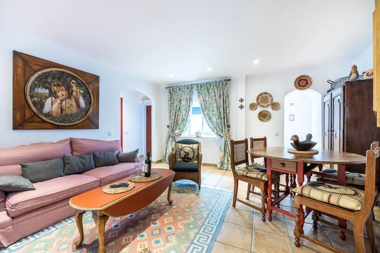 Casa Albardeira Rc By Seewest Lagos Apartment
