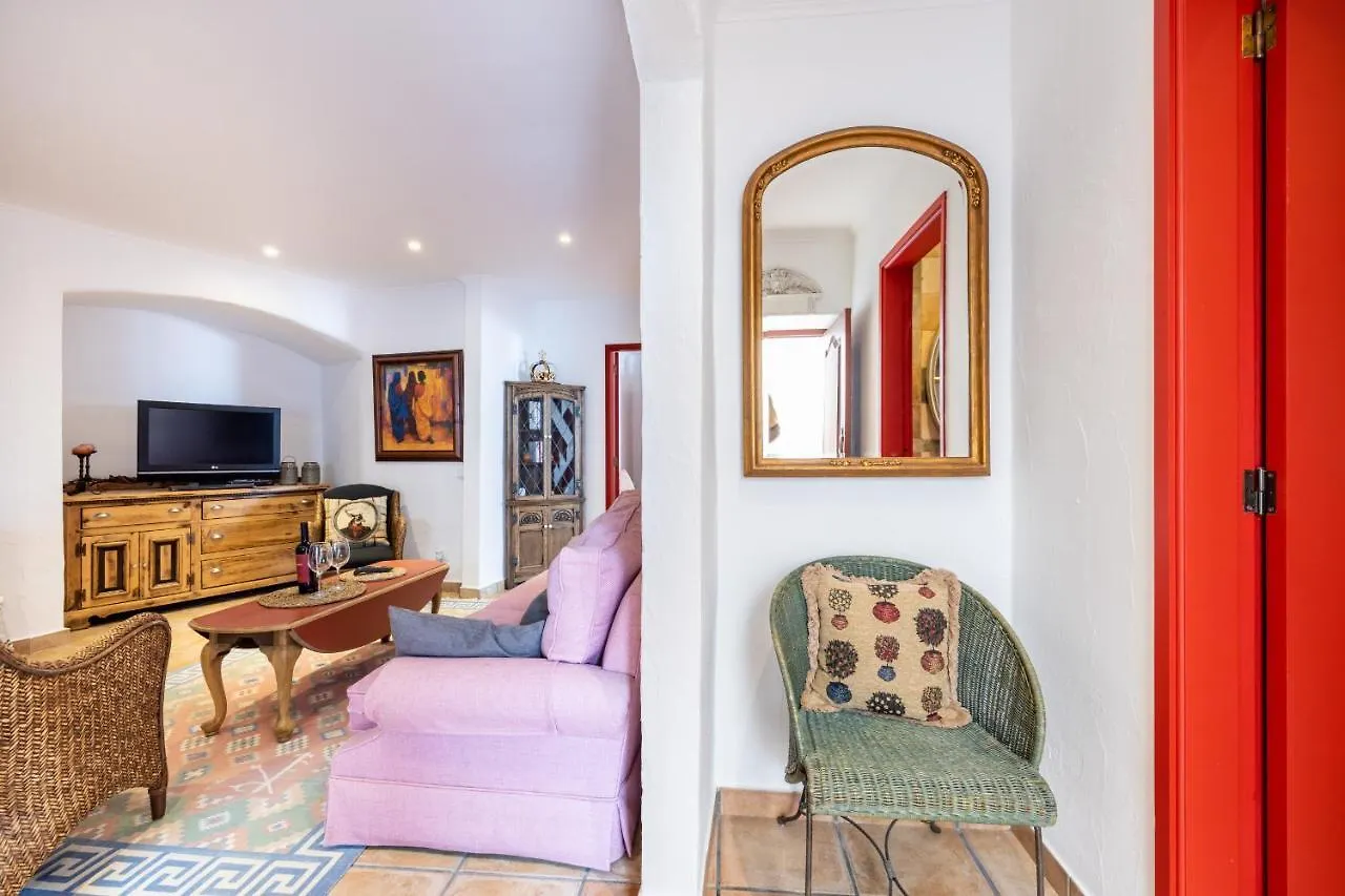 Apartment Casa Albardeira Rc By Seewest Lagos Portugal