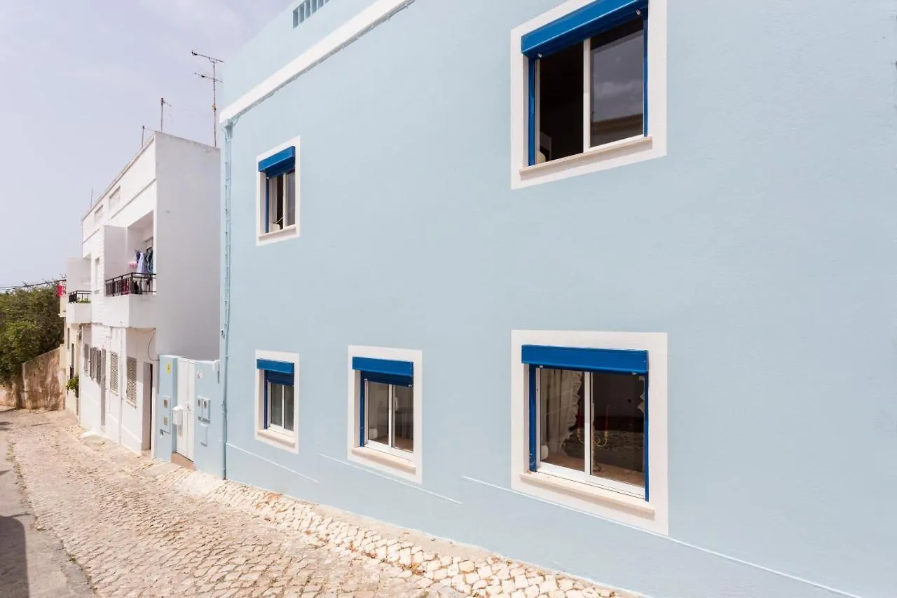 Casa Albardeira Rc By Seewest Lagos